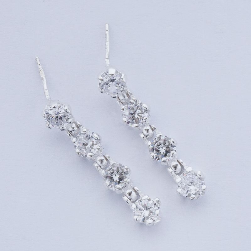 Fülbevaló Fülbevaló CZ4