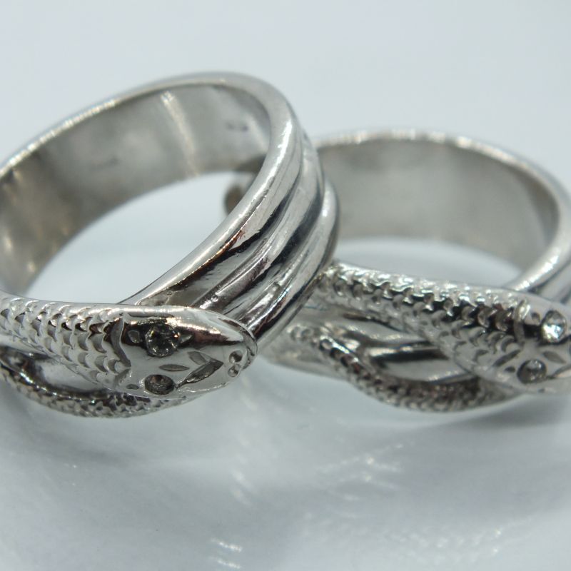 Gyűrű Gyűrű I 53-4